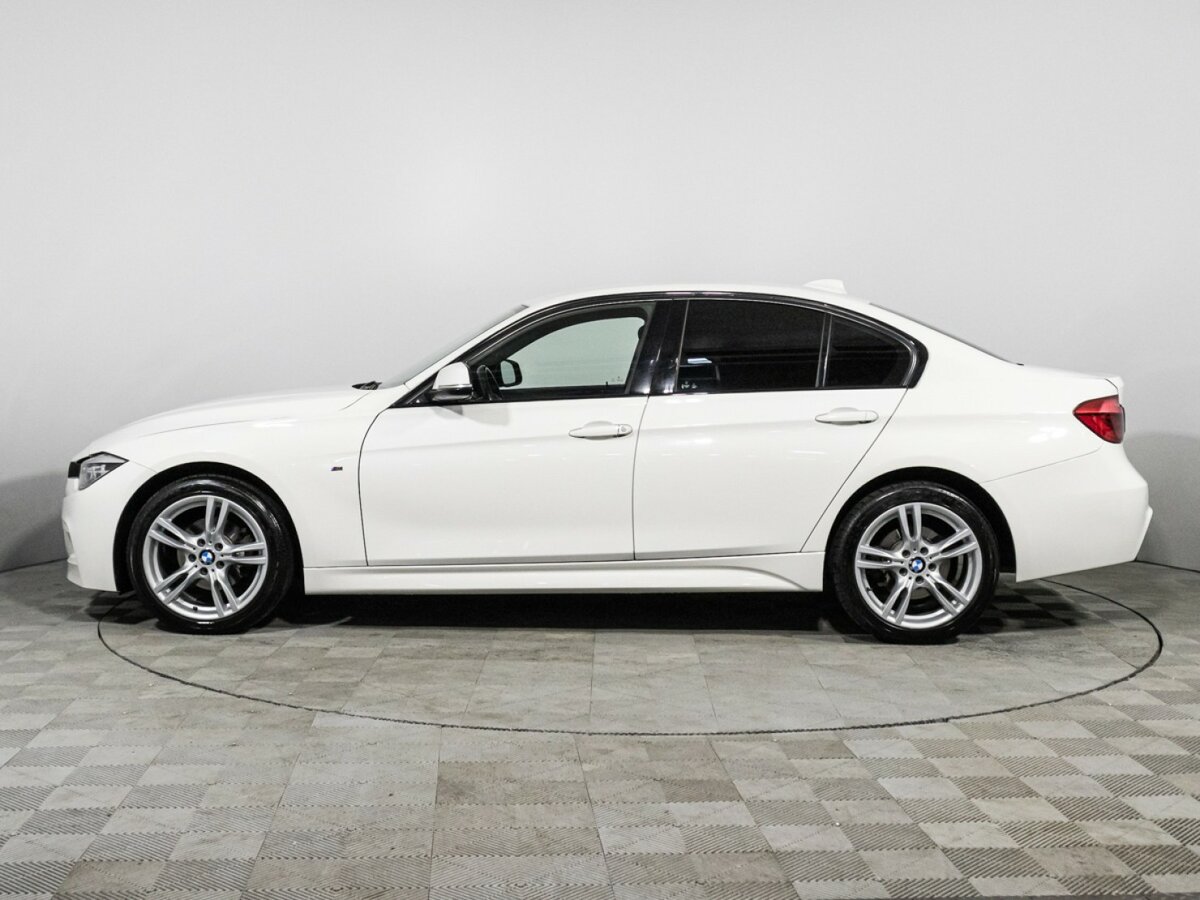 BMW 3 серии с пробегом — 2016 год. Фото: #7
