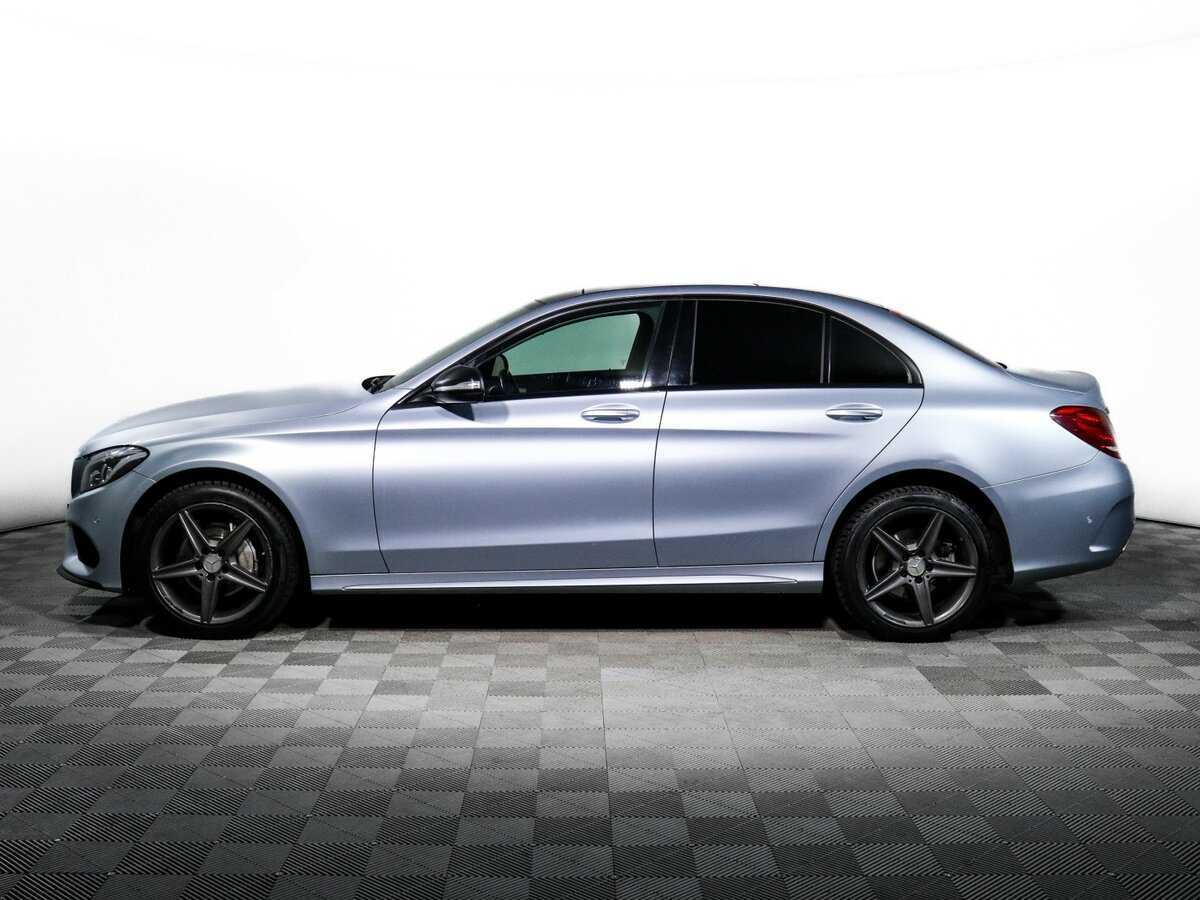 Mercedes-Benz C-Класс с пробегом — 2014 год. Фото: #4