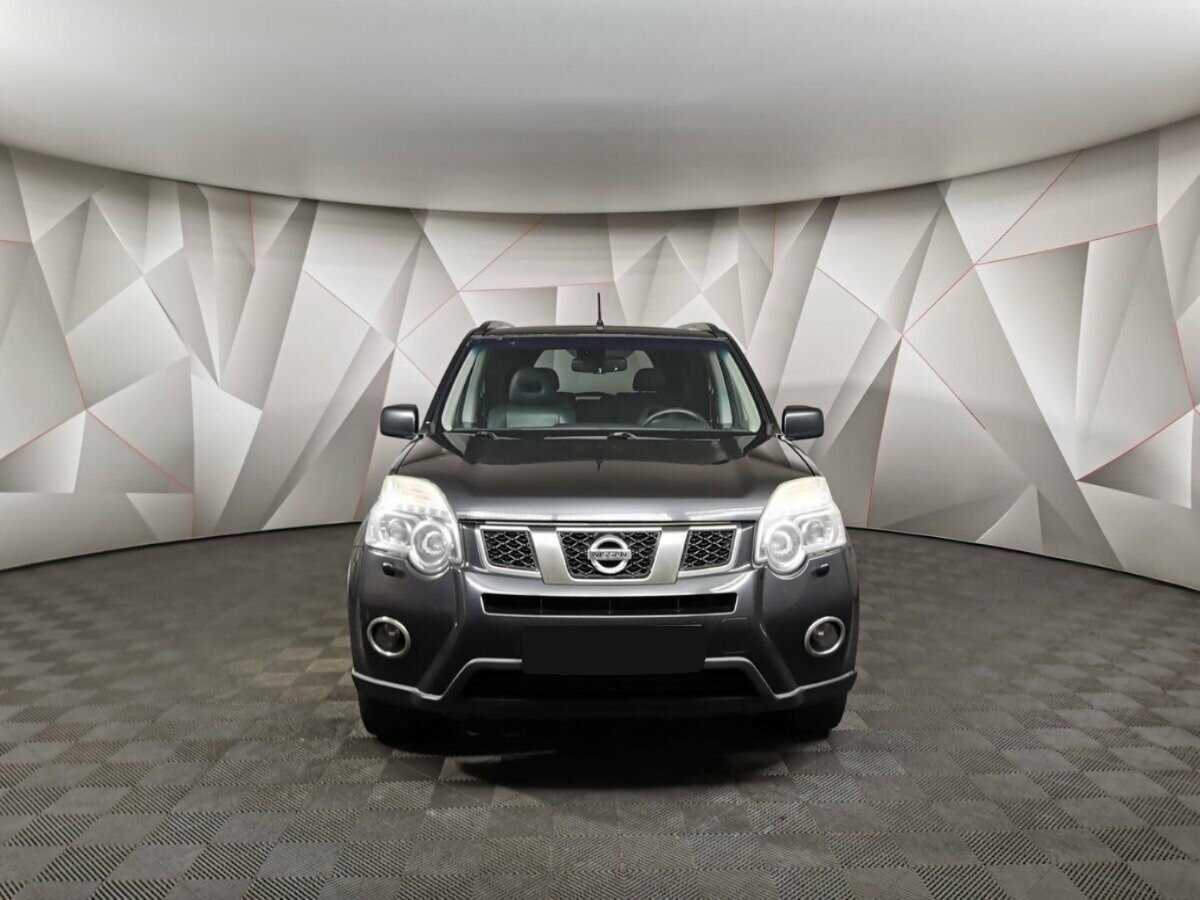Nissan X-Trail с пробегом — 2011 год. Фото: #6