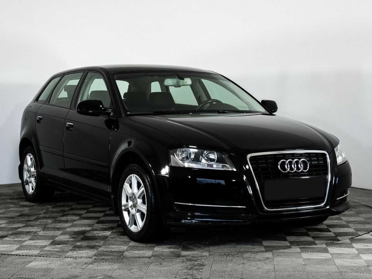 Audi A3 с пробегом — 2012 год. Фото: #2