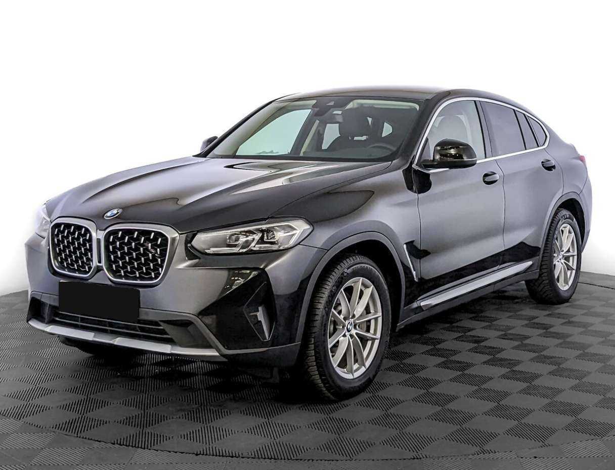 BMW X4 с пробегом — 2021 год. Фото: #0
