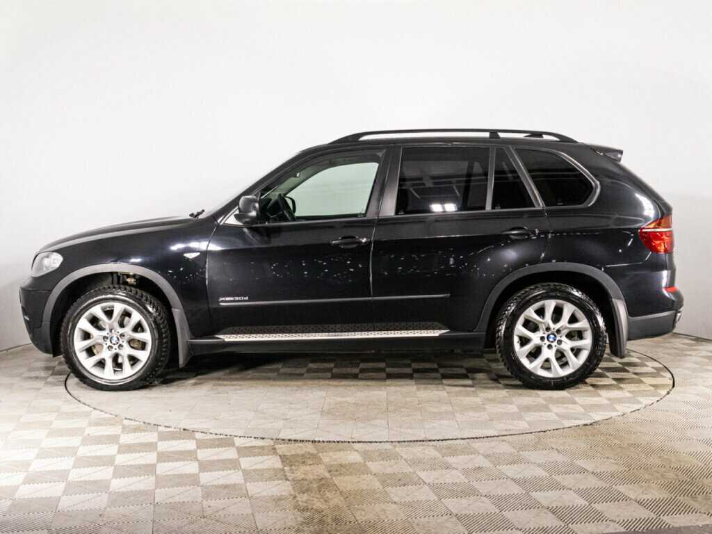 BMW X5 с пробегом — 2012 год. Фото: #7