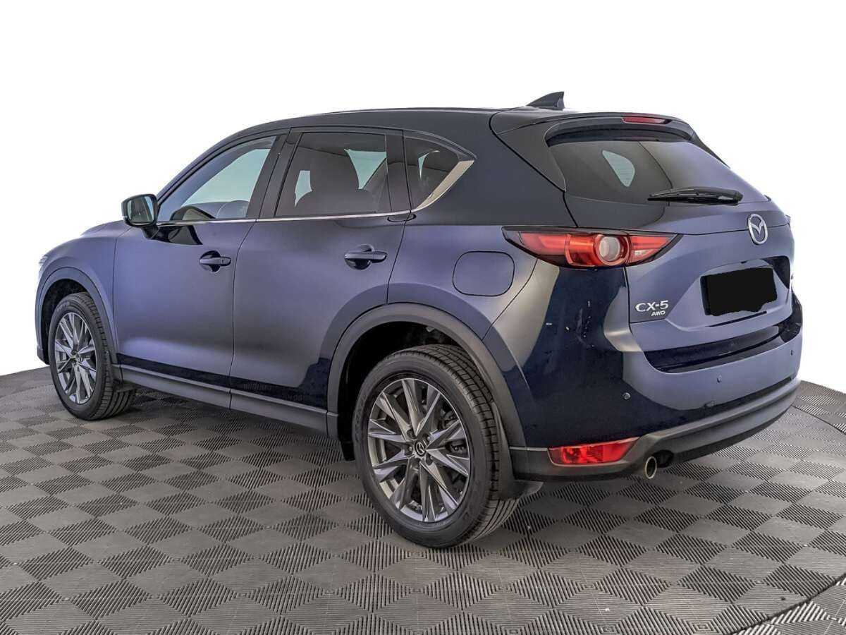 Mazda CX-5 с пробегом — 2021 год. Фото: #5