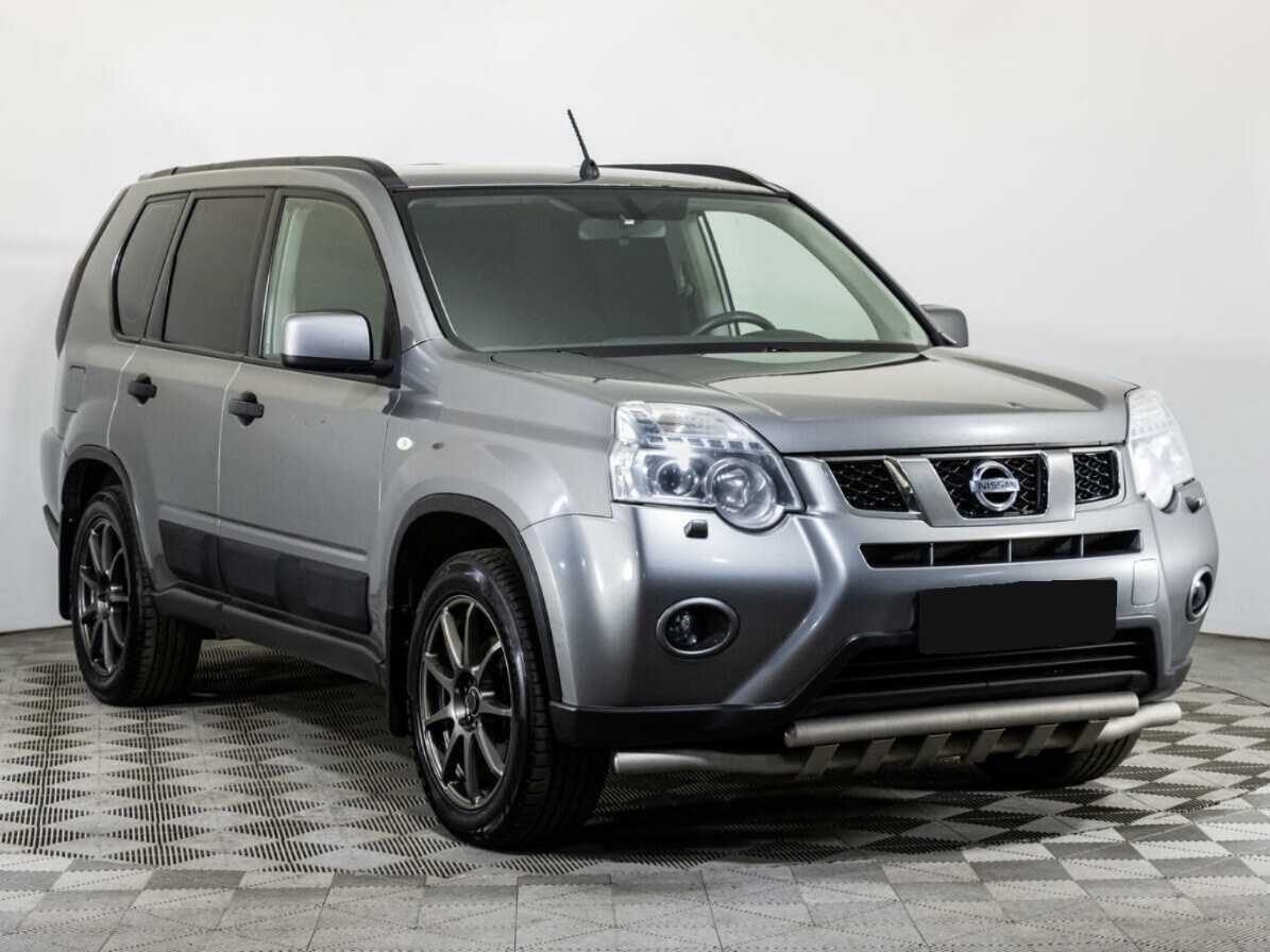 Nissan X-Trail с пробегом — 2011 год. Фото: #2