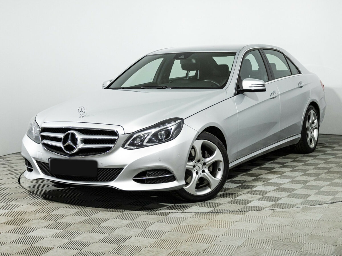 Mercedes-Benz E-Класс с пробегом — 2013 год. Посмотреть фото