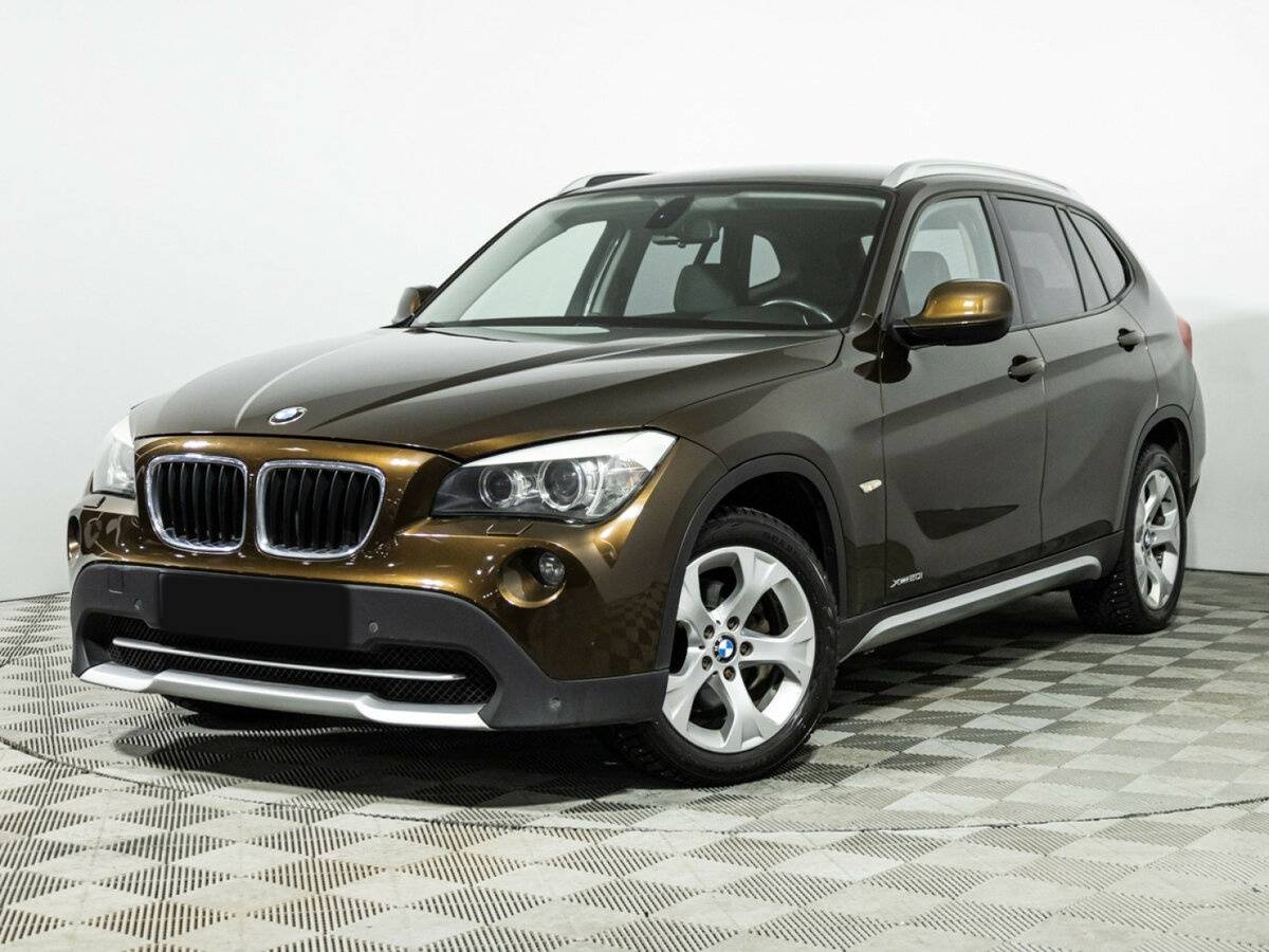 BMW X1 с пробегом — 2012 год. Посмотреть фото