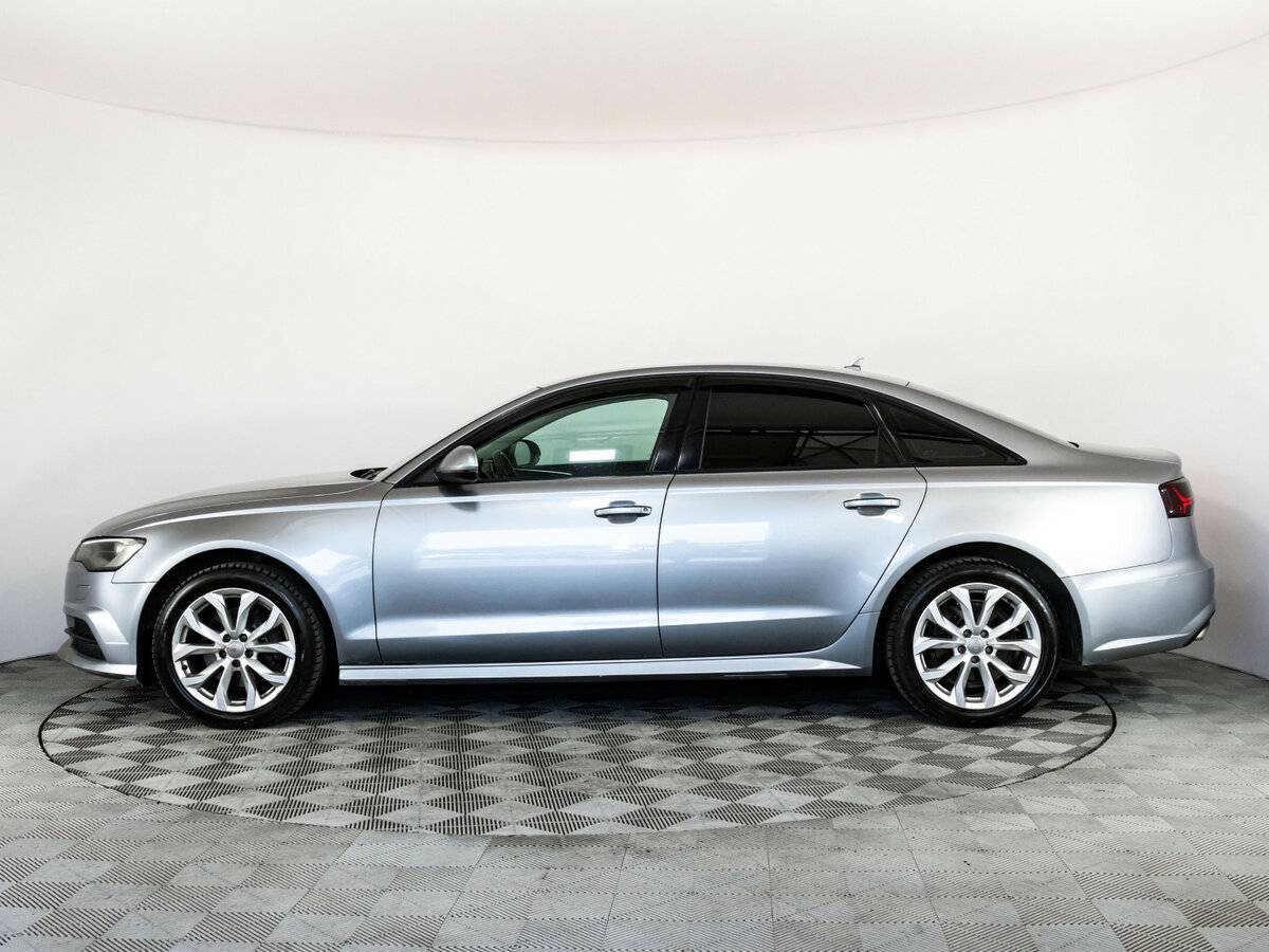 Audi A6 с пробегом — 2016 год. Фото: #7
