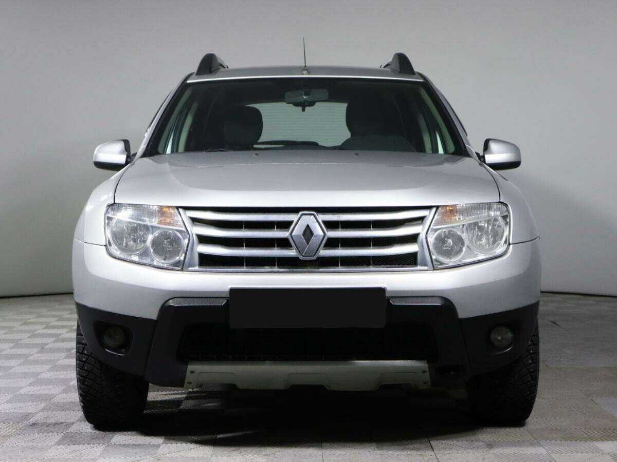 Renault Duster с пробегом — 2012 год. Фото: #1