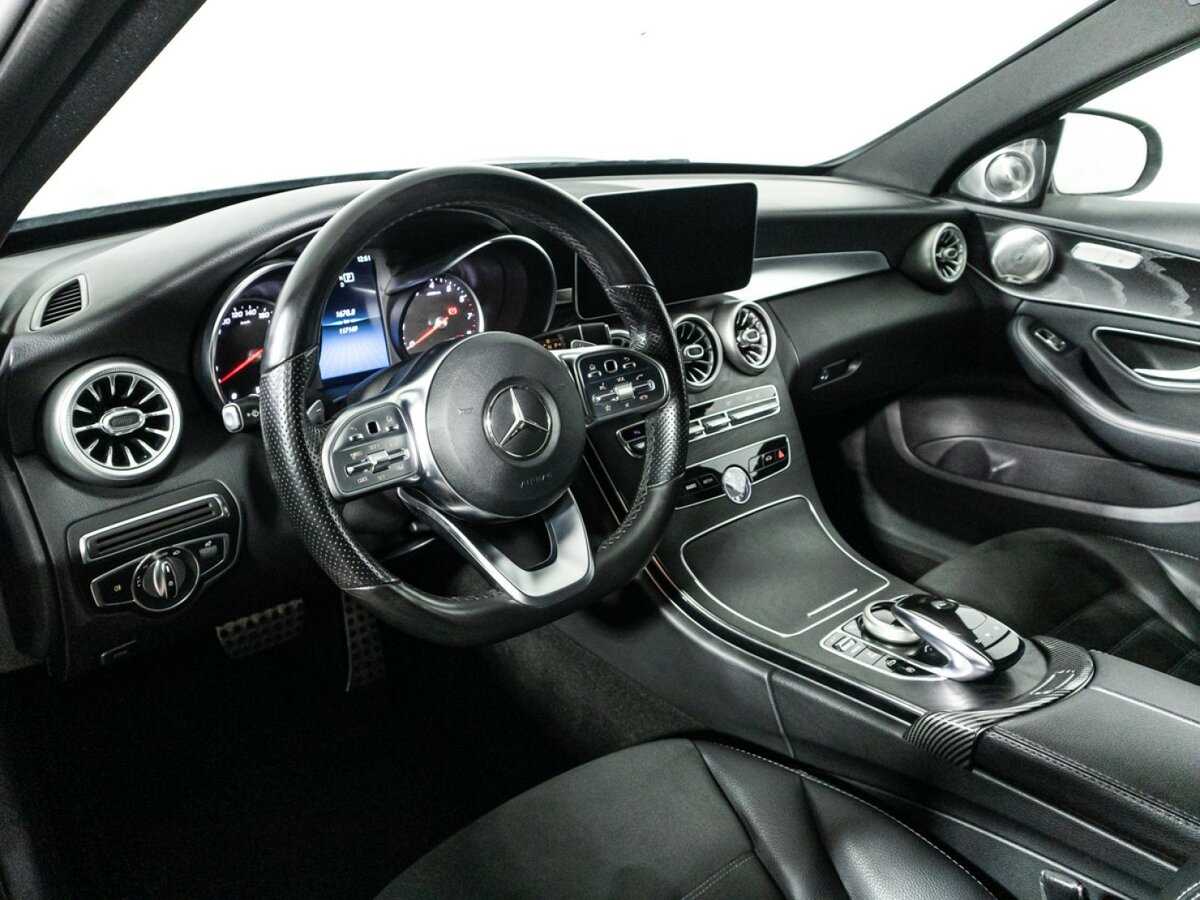 Mercedes-Benz C-Класс с пробегом — 2018 год. Фото: #10