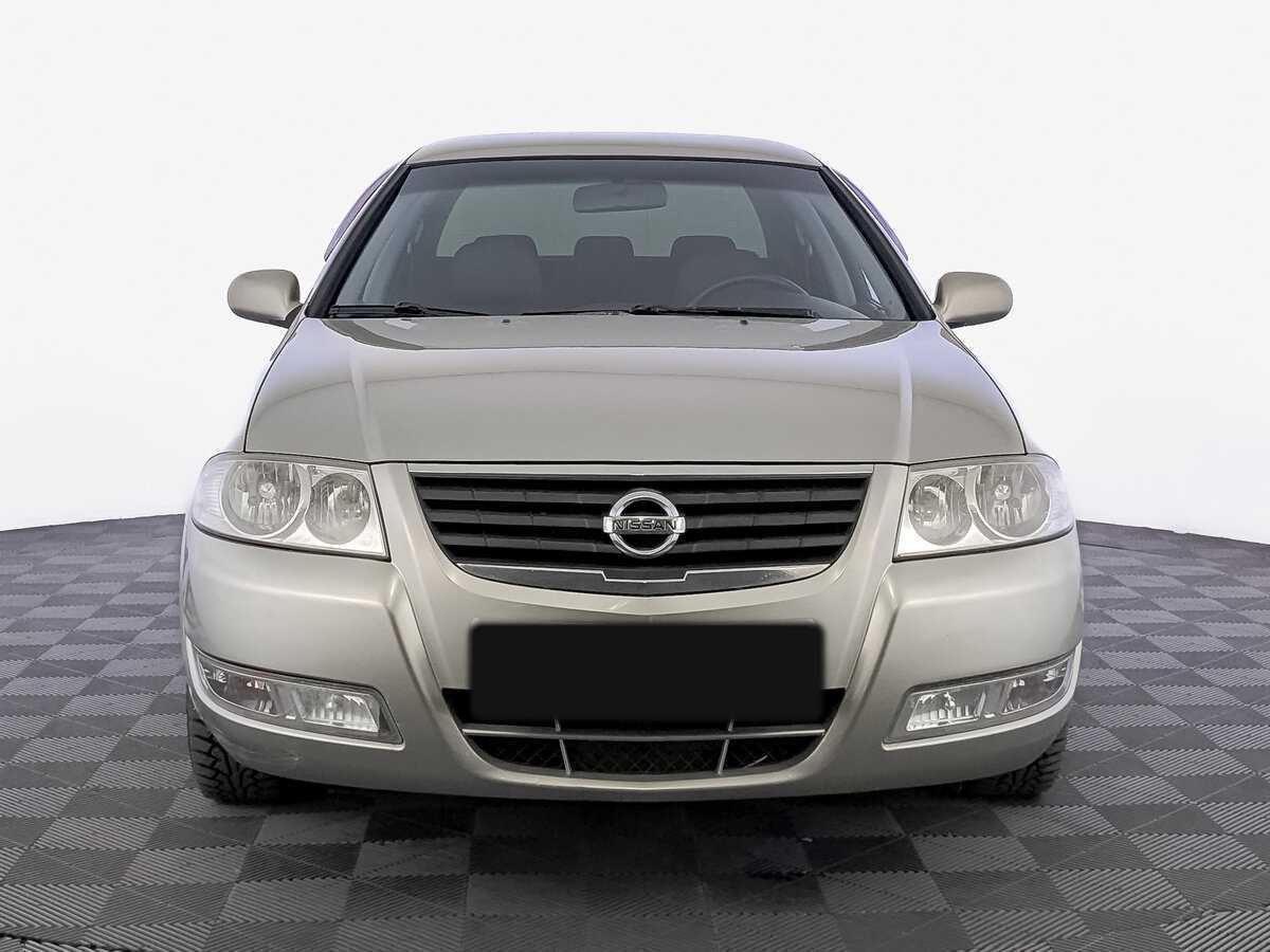 Nissan Almera Classic с пробегом — 2007 год. Фото: #1