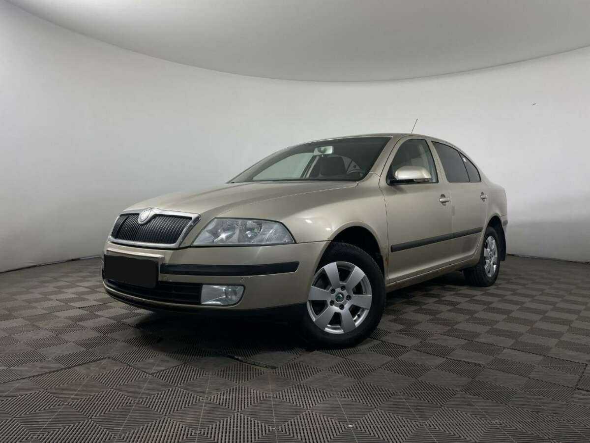 Skoda Octavia с пробегом — 2005 год. Посмотреть фото
