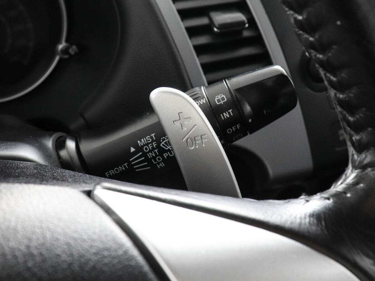 Mitsubishi Outlander с пробегом — 2011 год. Фото: #8