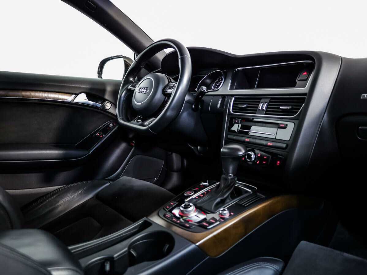 Audi A5 с пробегом — 2014 год. Фото: #7