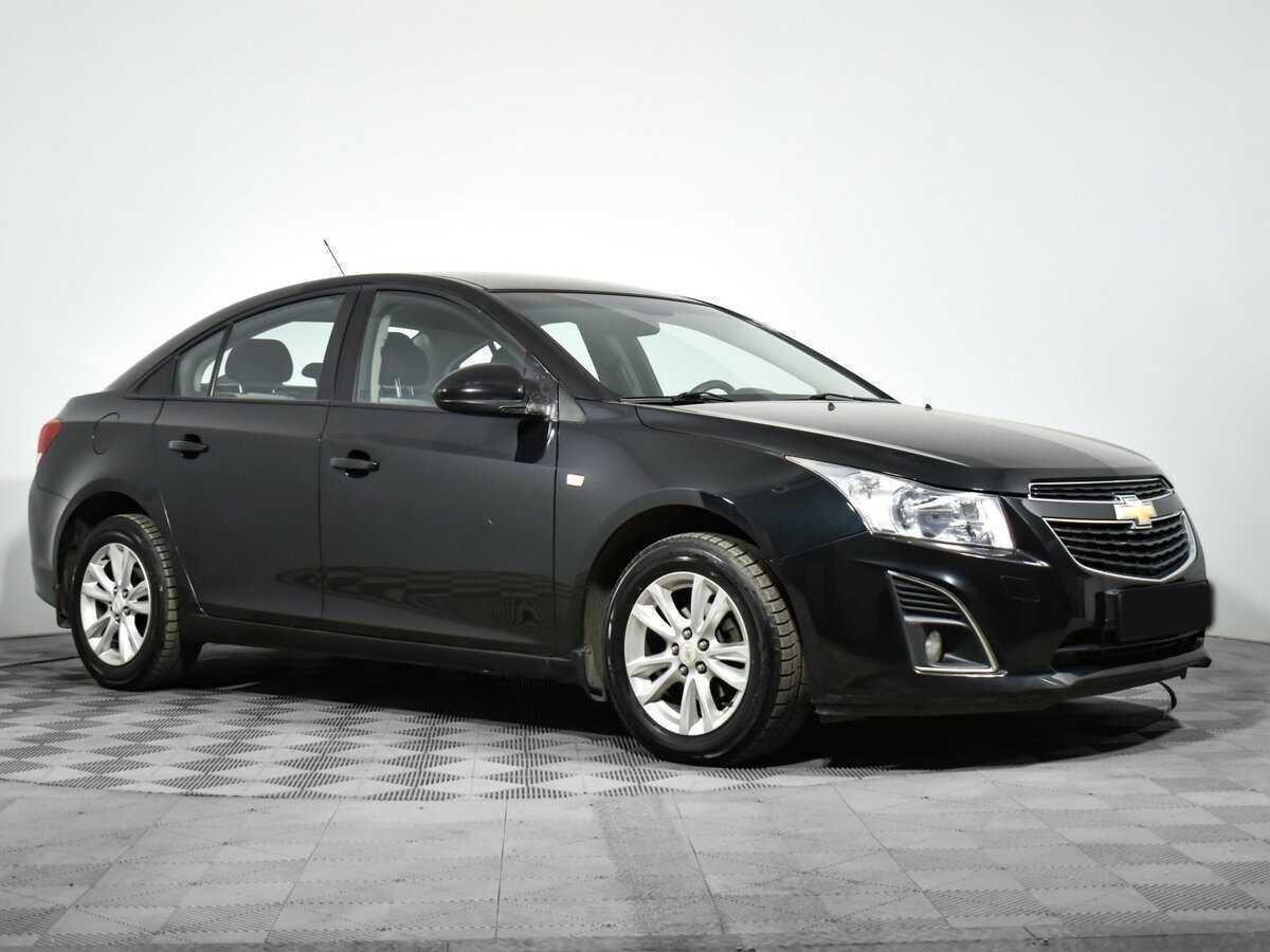 Chevrolet Cruze с пробегом — 2013 год. Фото: #2