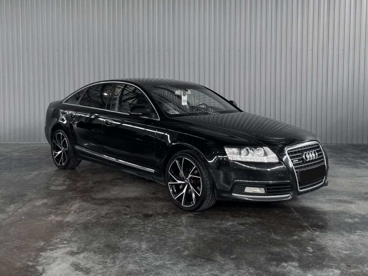 Audi A6 с пробегом — 2010 год. Фото: #2
