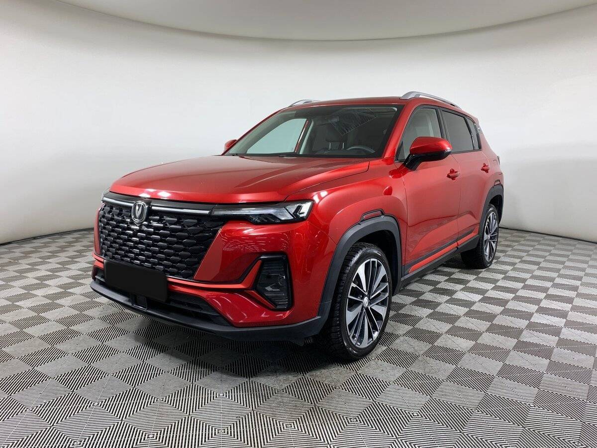 Changan CS35 Plus с пробегом — 2023 год. Посмотреть фото