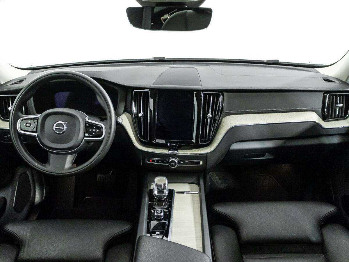 Volvo XC60 с пробегом — 2021 год. Фото: #12