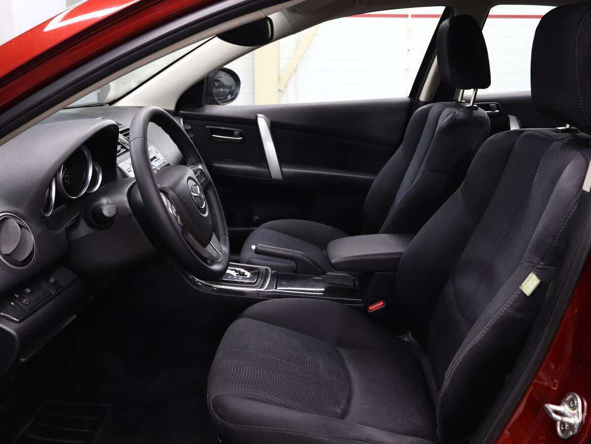 Mazda 6 с пробегом — 2007 год. Фото: #8