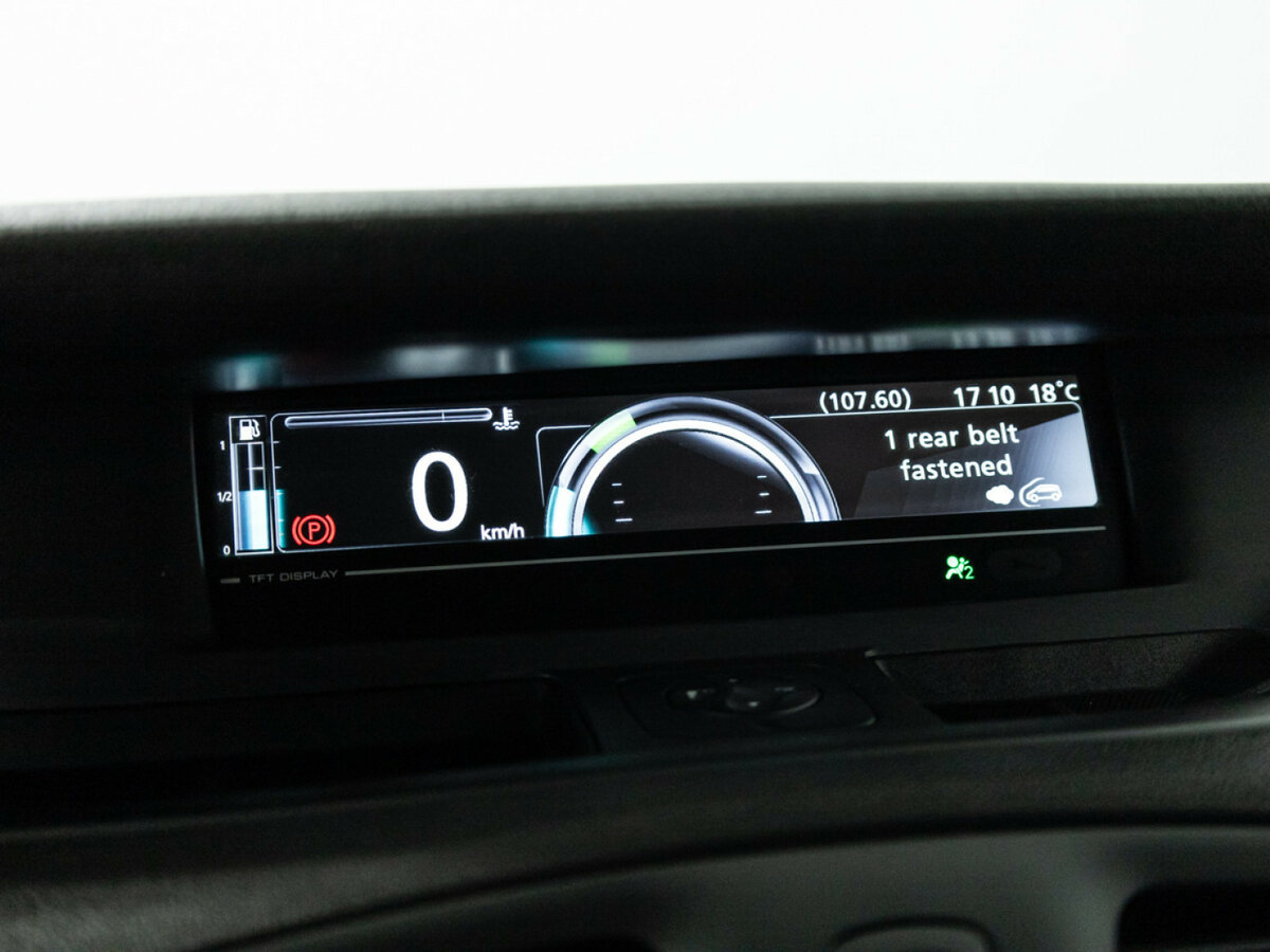 Renault Scenic с пробегом — 2012 год. Фото: #11