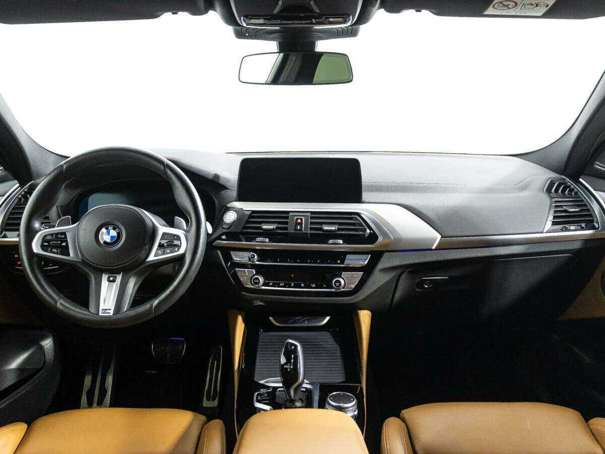 BMW X4 с пробегом — 2020 год. Фото: #12