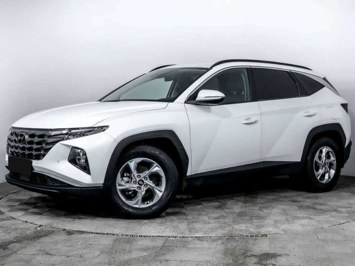 Hyundai Tucson с пробегом — 2021 год. Посмотреть фото