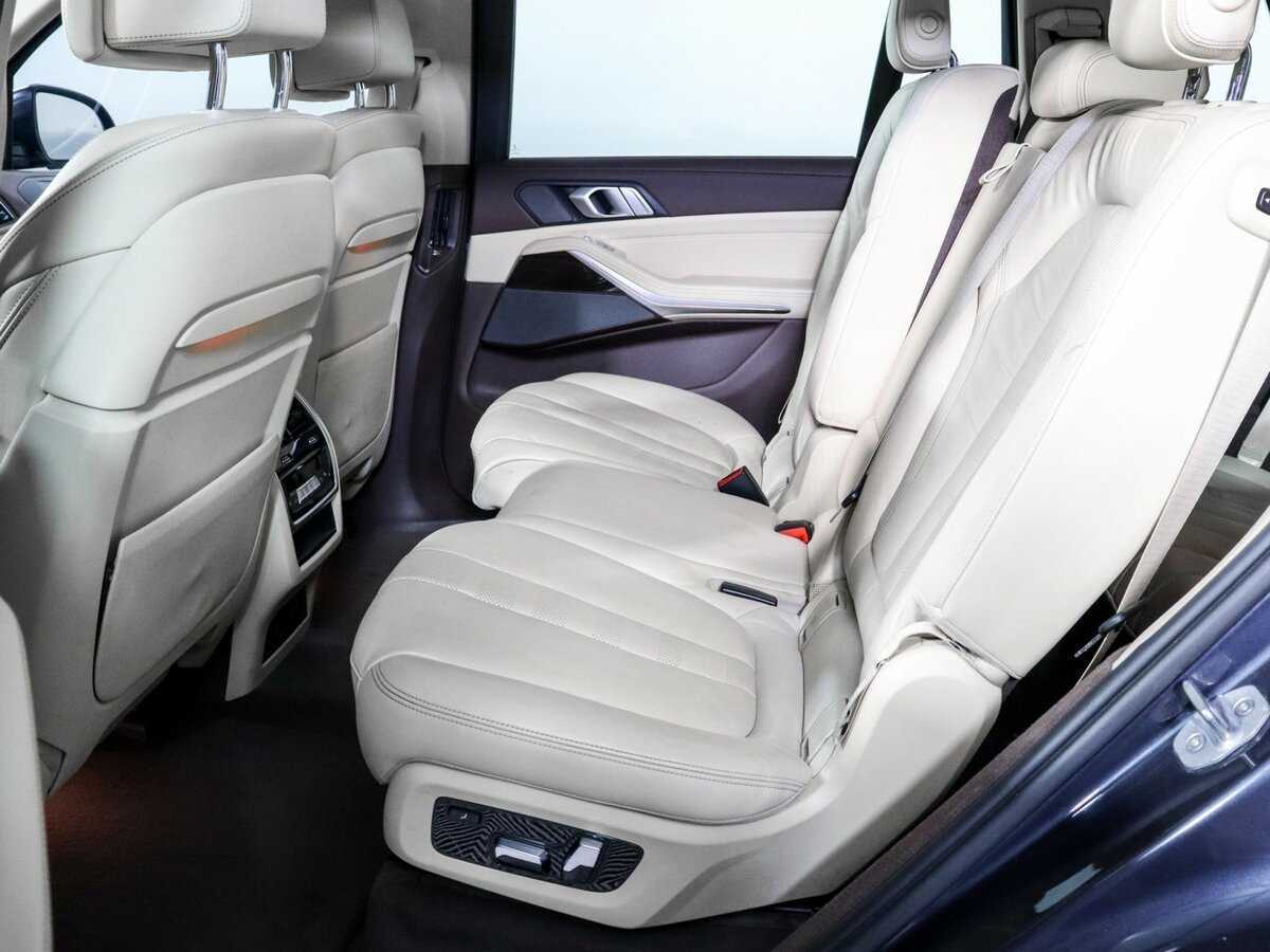 BMW X7 с пробегом — 2019 год. Фото: #6