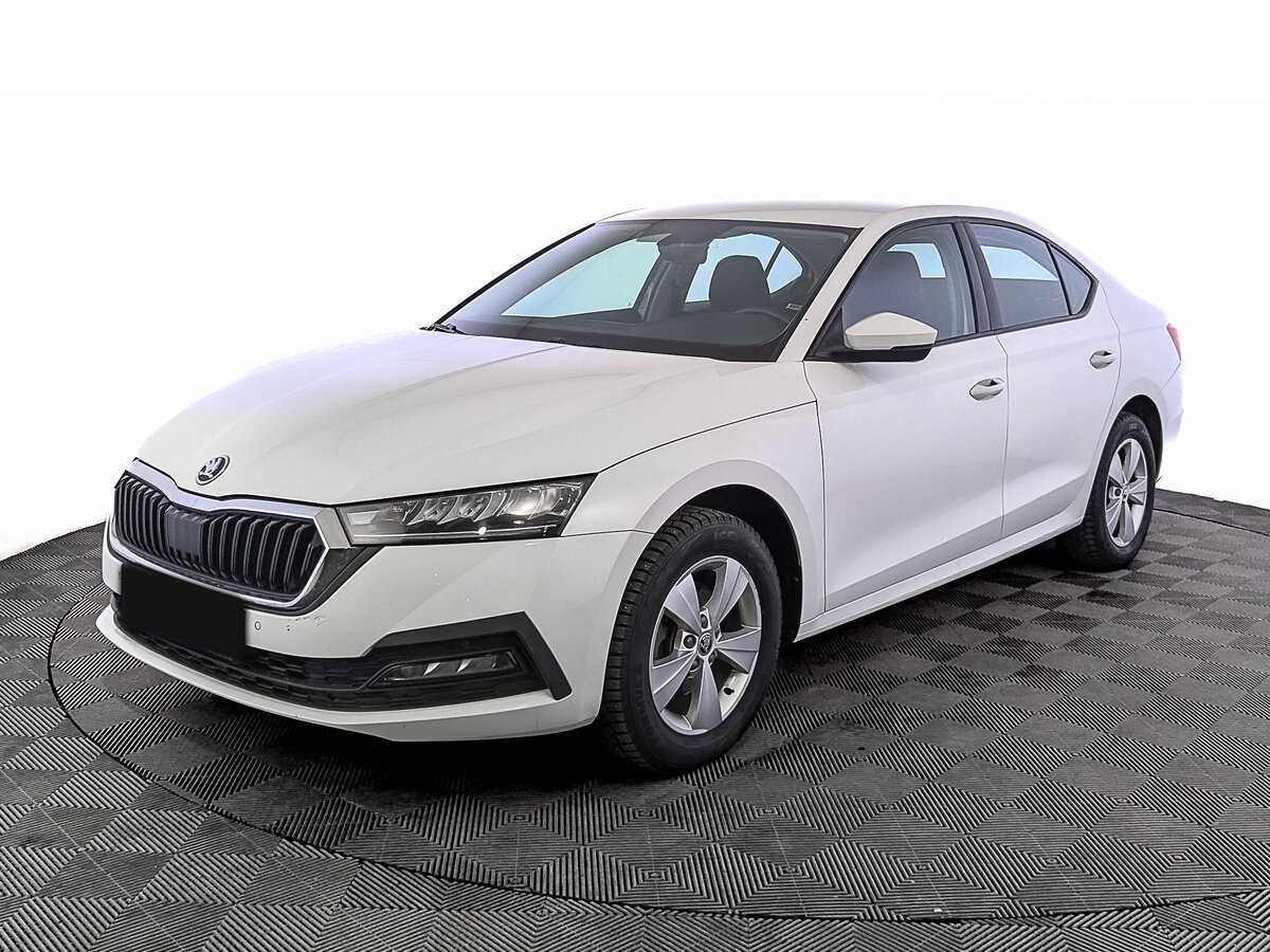 Skoda Octavia с пробегом — 2021 год. Фото: #0