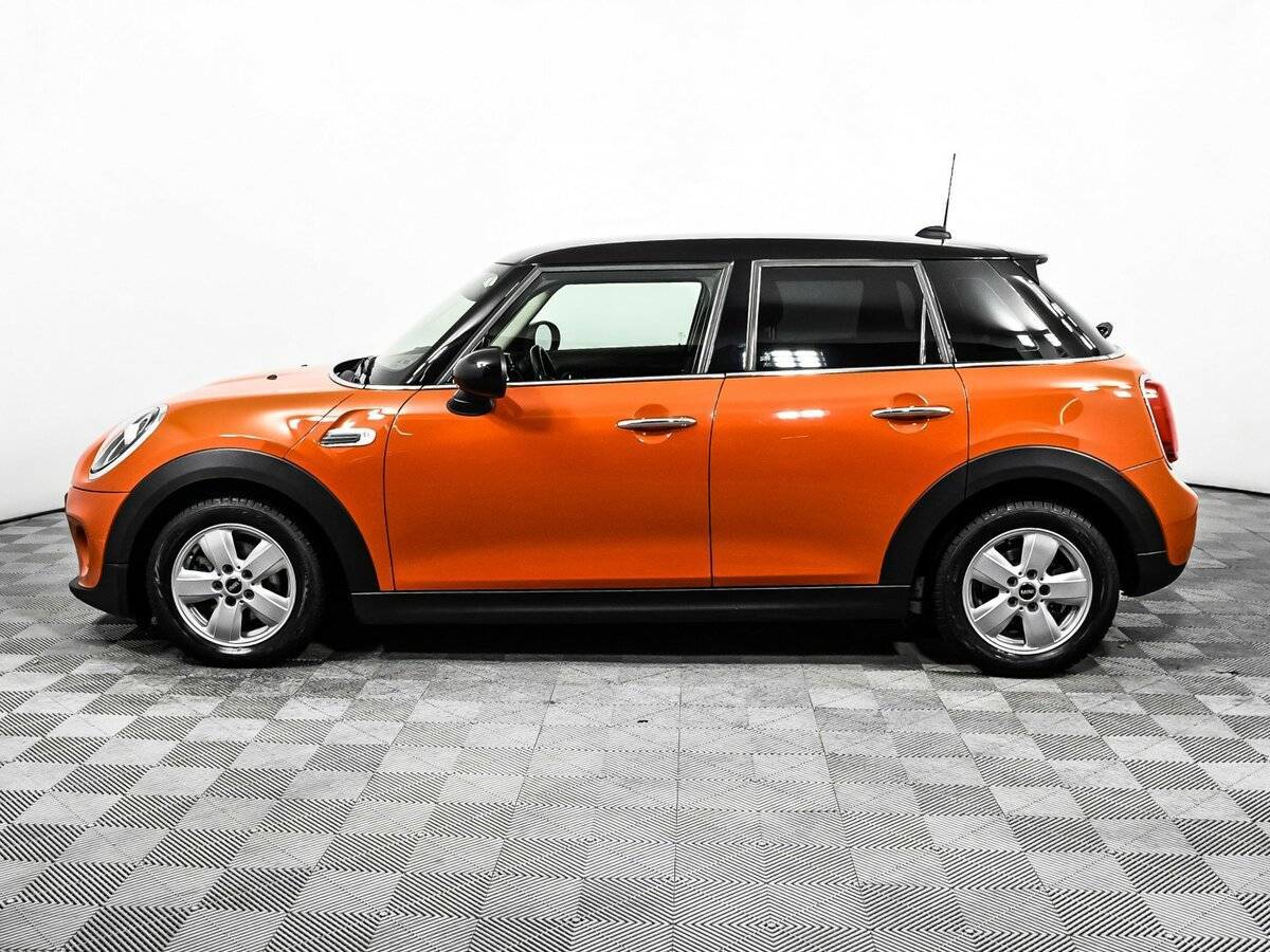 Mini Hatch с пробегом — 2018 год. Фото: #7