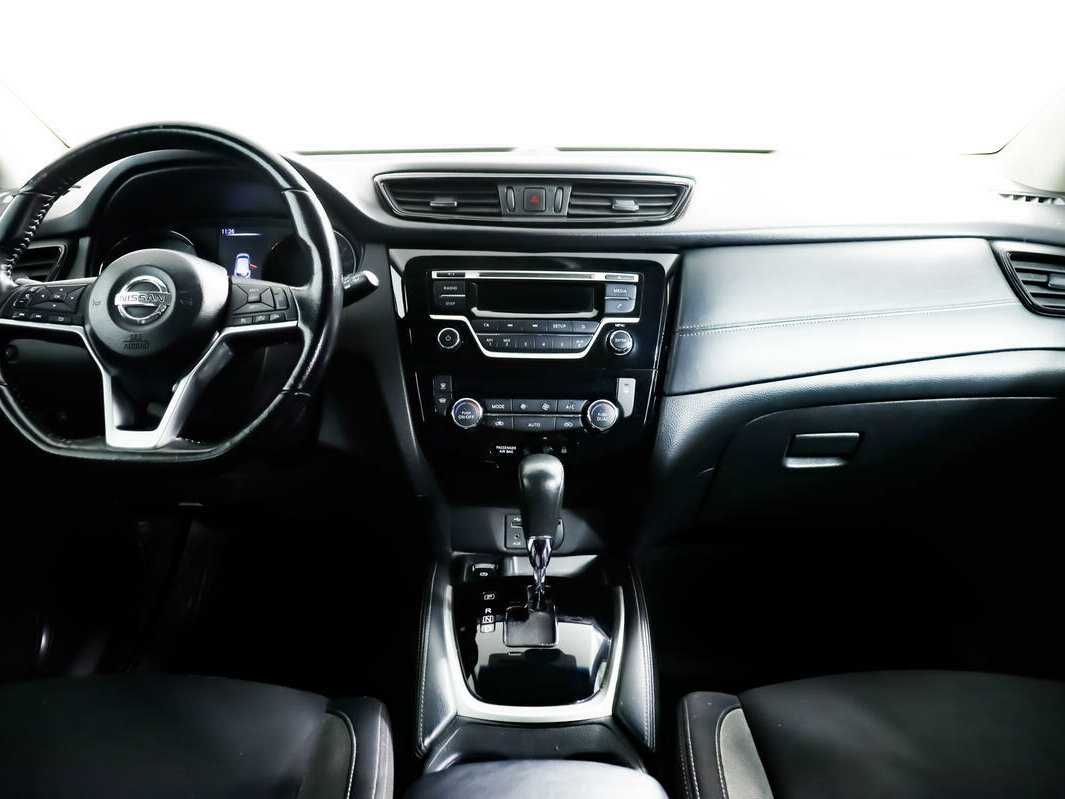 Nissan Qashqai с пробегом — 2019 год. Фото: #10