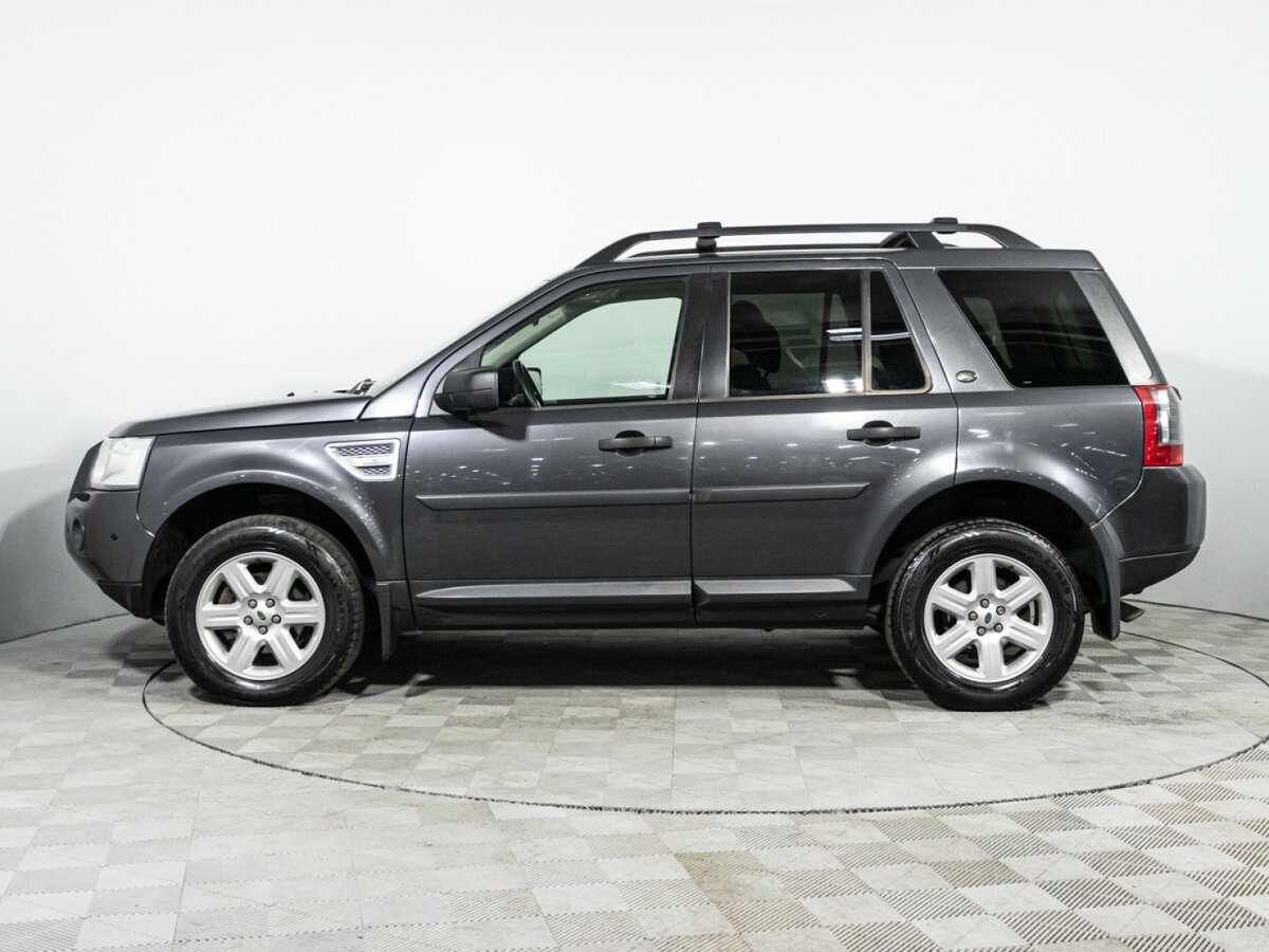 Land Rover Freelander с пробегом — 2010 год. Фото: #7