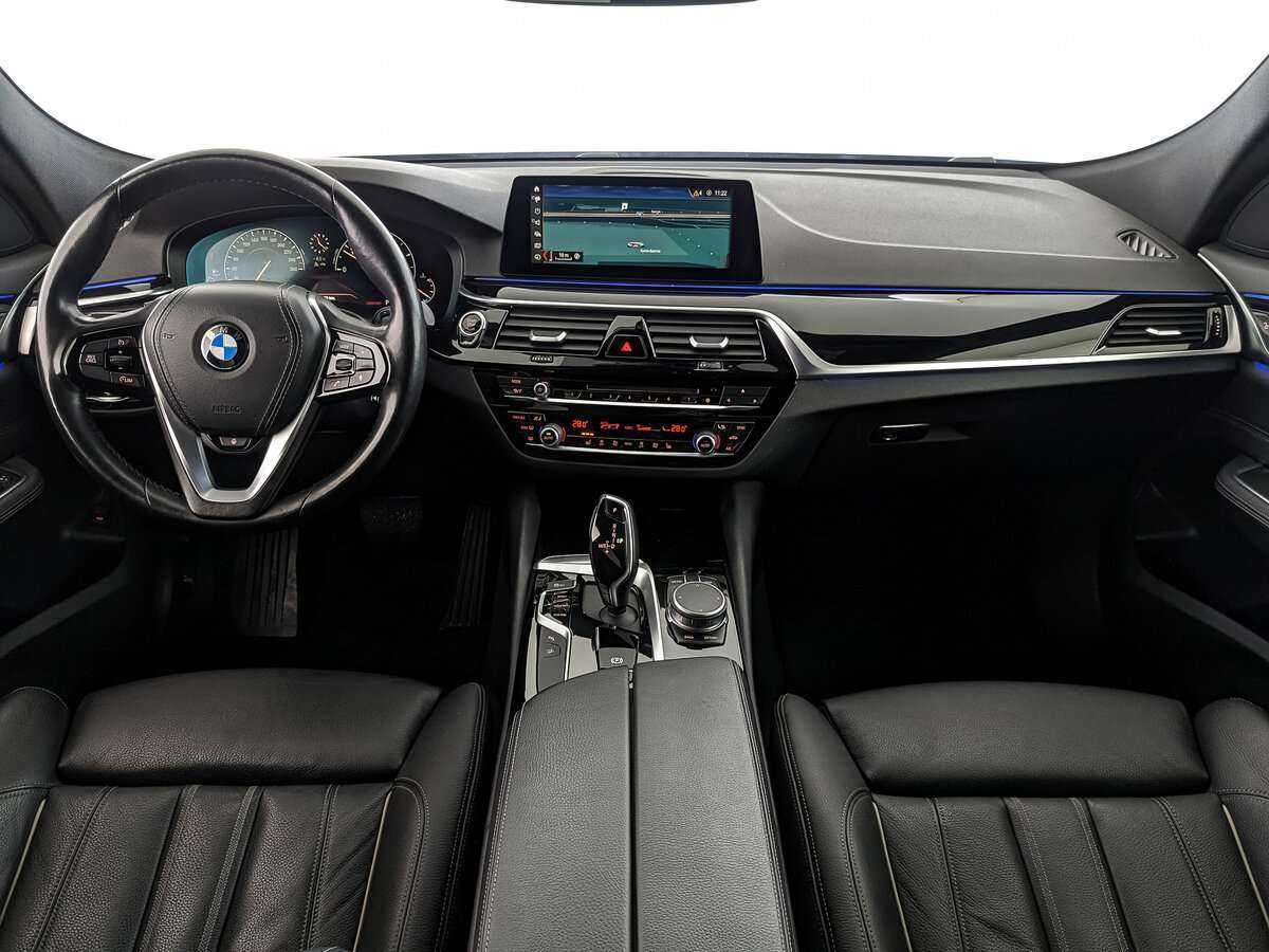 BMW 6 серии с пробегом — 2019 год. Фото: #9