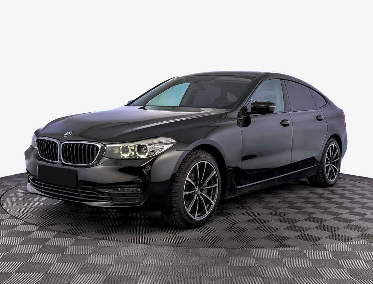 BMW 6 серии с пробегом — 2018 год. Посмотреть фото