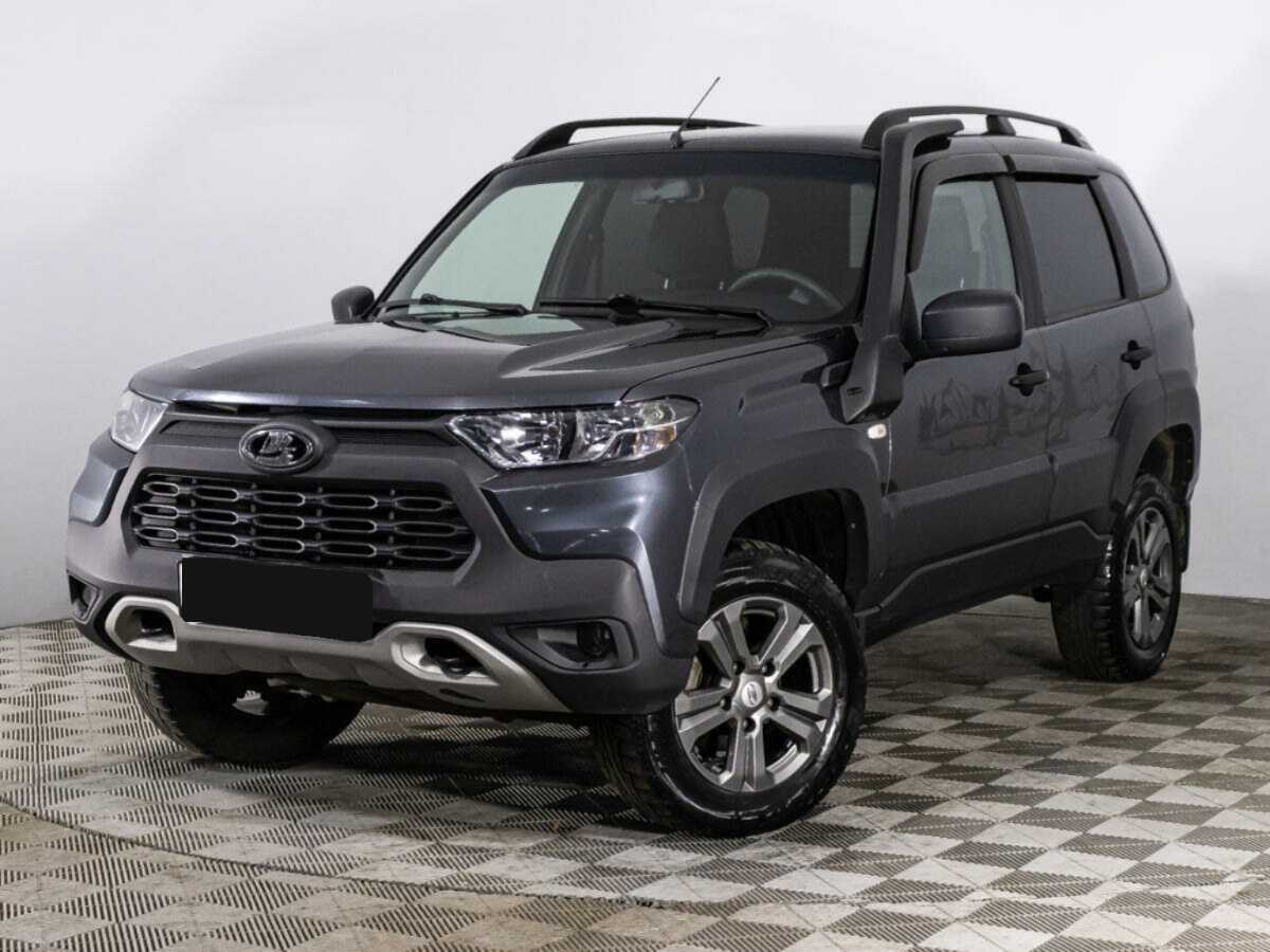 Lada (ВАЗ) Niva с пробегом — 2021 год. Посмотреть фото