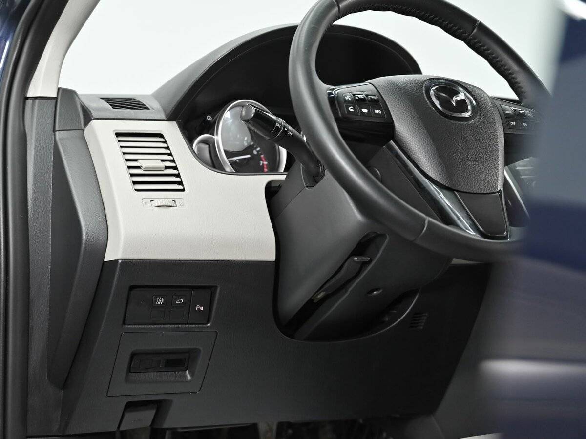 Mazda CX-9 с пробегом — 2013 год. Фото: #8