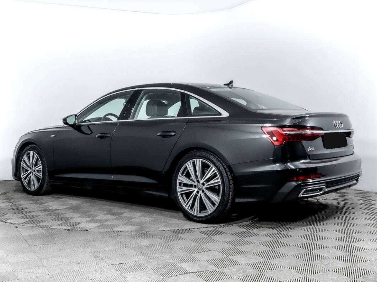 Audi A6 с пробегом — 2019 год. Фото: #5
