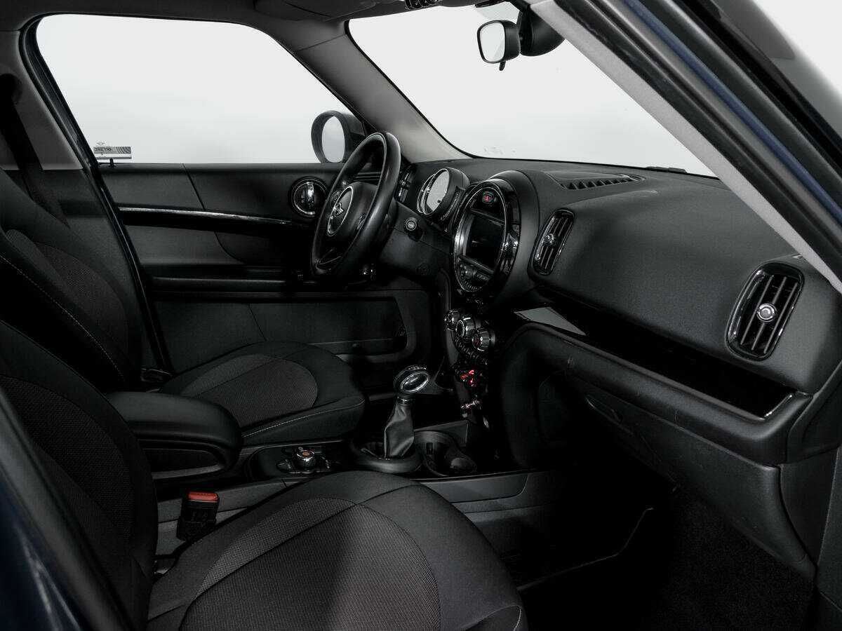 Mini Countryman с пробегом — 2018 год. Фото: #8