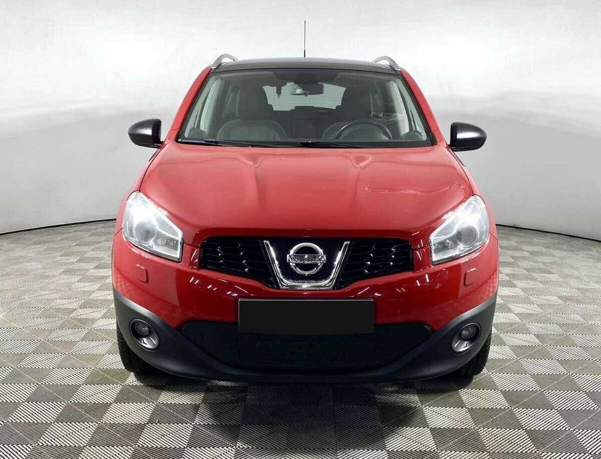 Nissan Qashqai с пробегом — 2011 год. Фото: #1