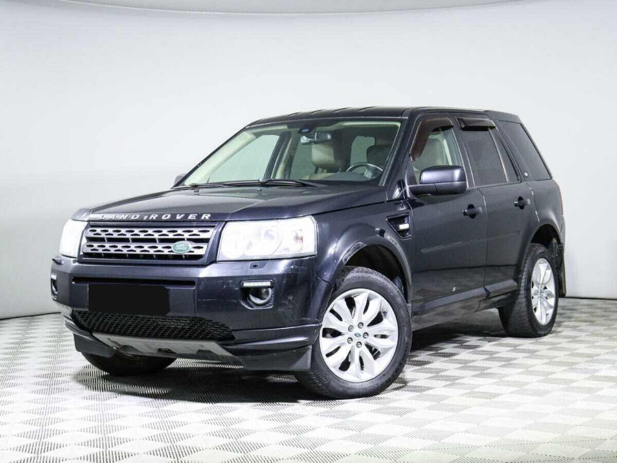 Land Rover Freelander с пробегом — 2011 год. Посмотреть фото