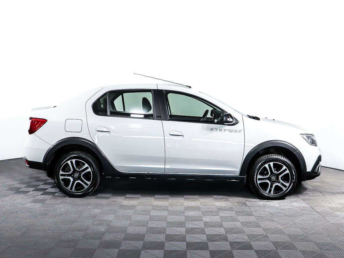 Renault Logan с пробегом — 2020 год. Фото: #3