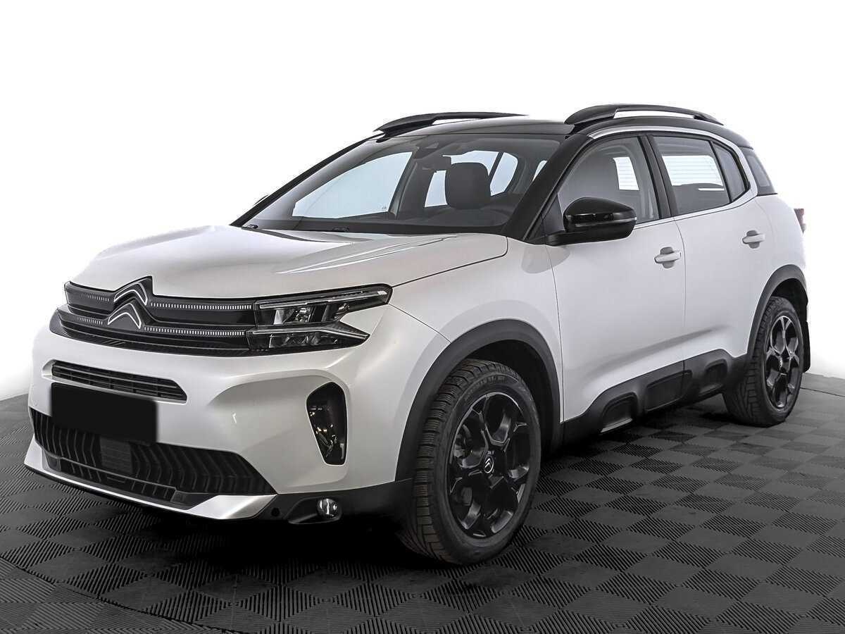 Citroen C5 Aircross с пробегом — 2022 год. Фото: #0