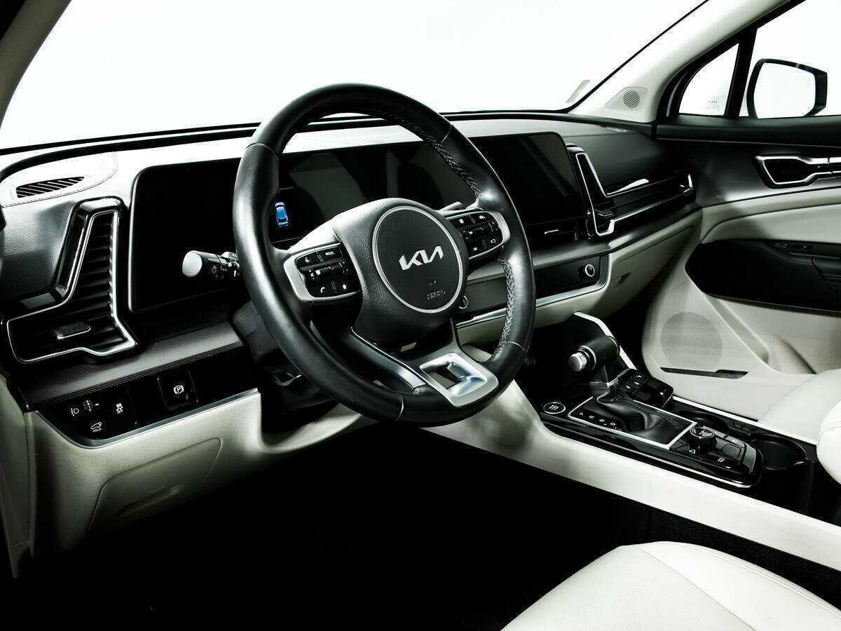 Kia Sportage с пробегом — 2022 год. Фото: #12