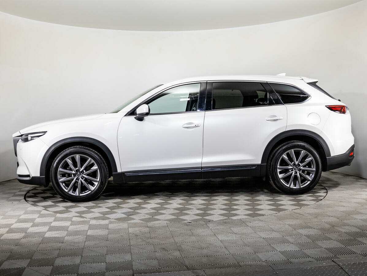 Mazda CX-9 с пробегом — 2018 год. Фото: #7