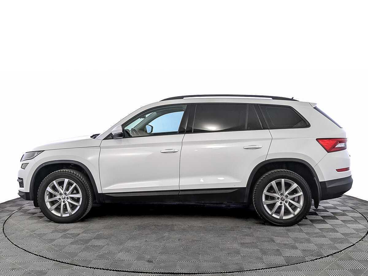 Skoda Kodiaq с пробегом — 2020 год. Фото: #7