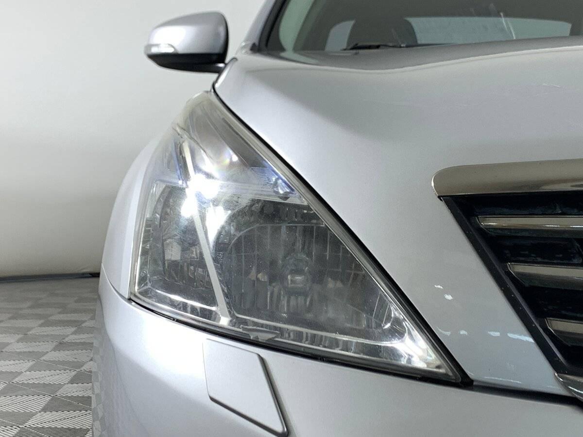 Nissan Teana с пробегом — 2010 год. Фото: #9