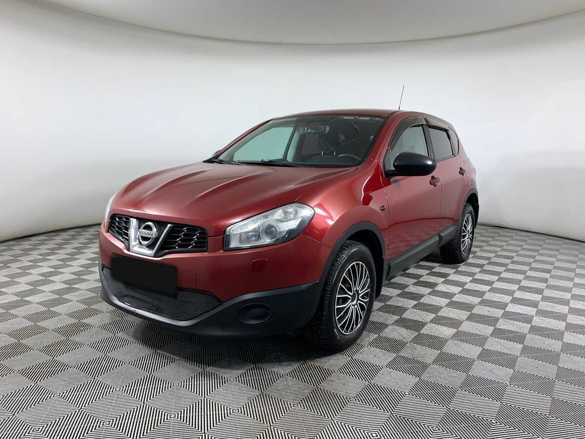 Nissan Qashqai с пробегом — 2011 год. Посмотреть фото