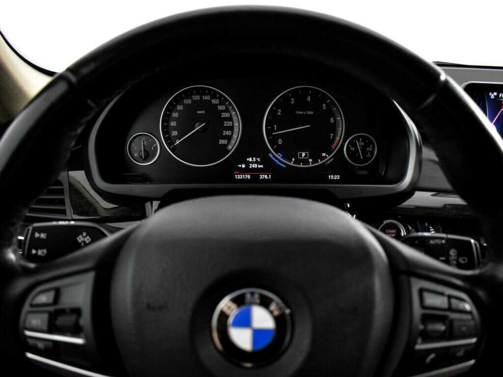 BMW X5 с пробегом — 2015 год. Фото: #17