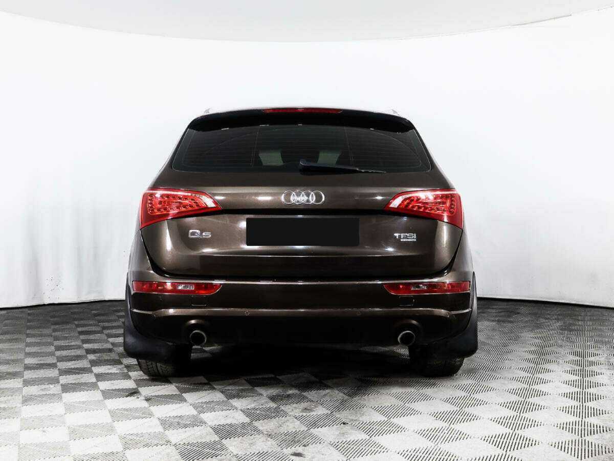 Audi Q5 с пробегом — 2011 год. Фото: #5