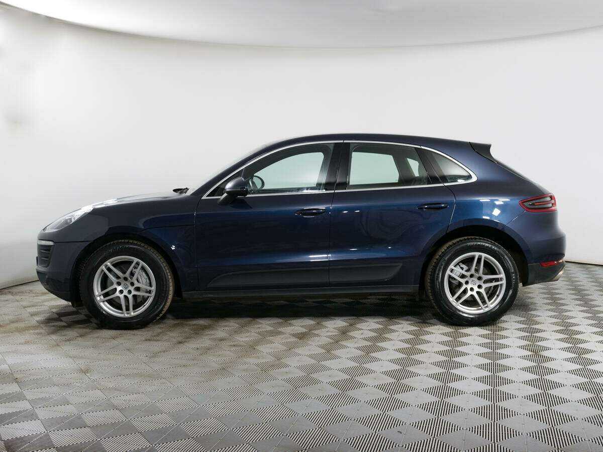 Porsche Macan с пробегом — 2014 год. Фото: #7