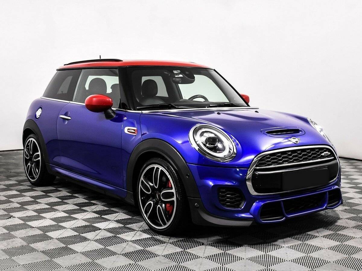 Mini Hatch с пробегом — 2020 год. Фото: #2
