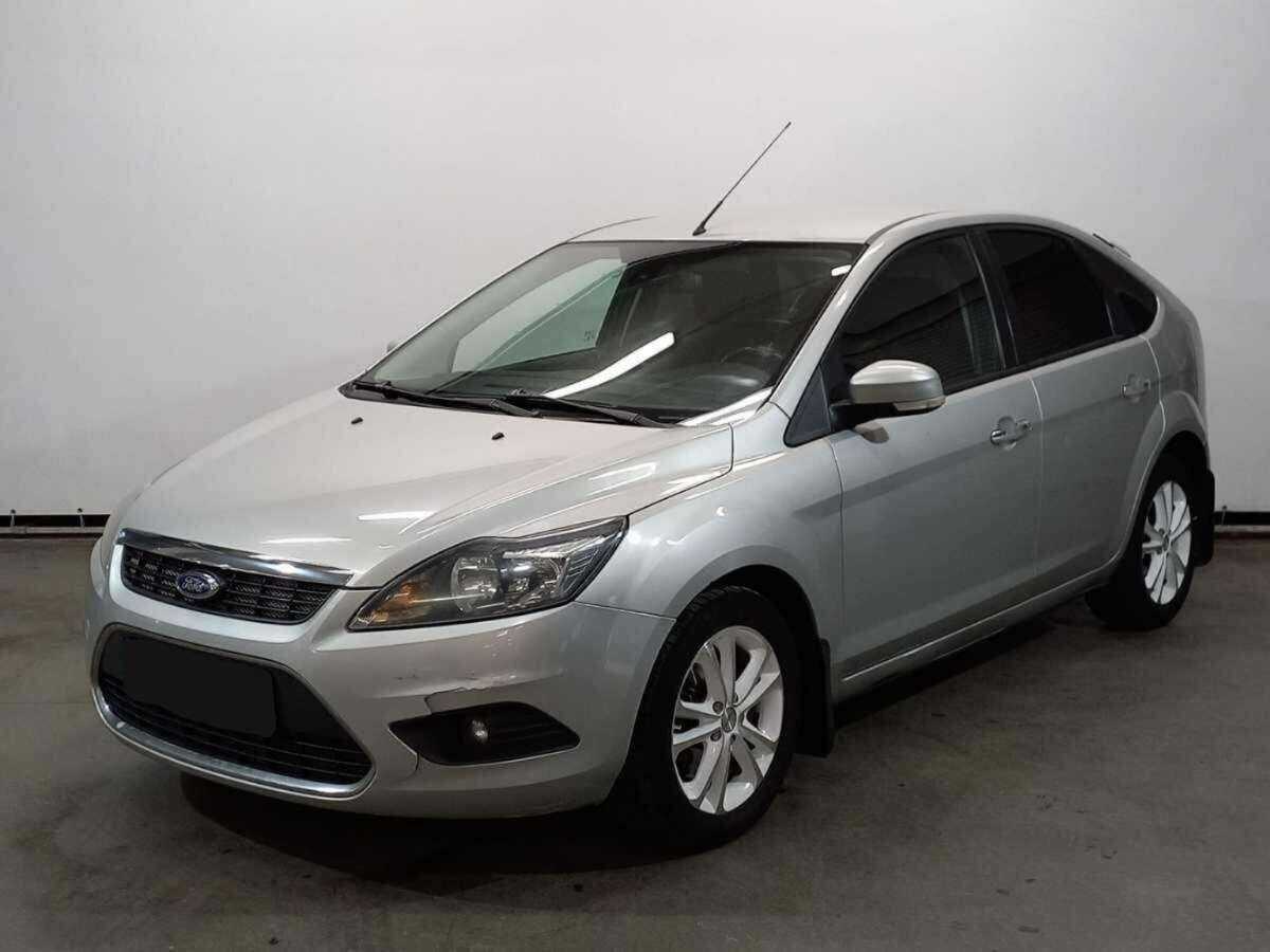 Ford Focus с пробегом — 2011 год. Посмотреть фото